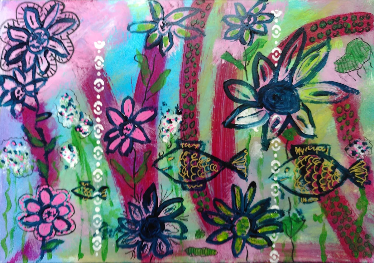 Zodiac Sign Pisces 1